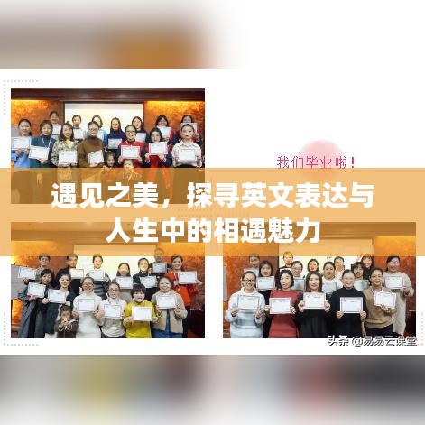 遇見之美，探尋英文表達(dá)與人生中的相遇魅力