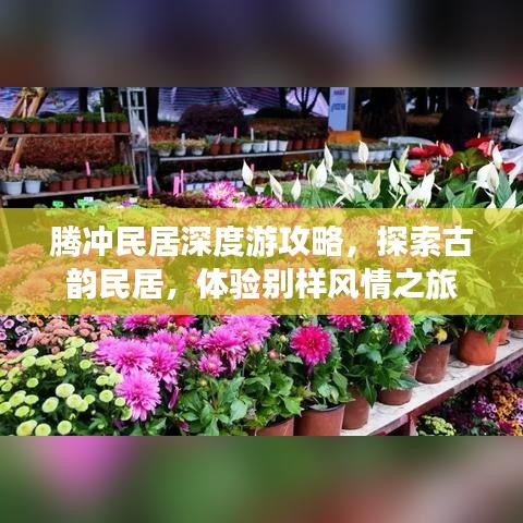 騰沖民居深度游攻略，探索古韻民居，體驗別樣風(fēng)情之旅