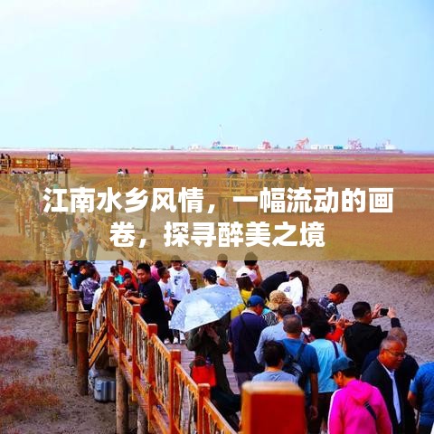 江南水鄉(xiāng)風(fēng)情，一幅流動的畫卷，探尋醉美之境