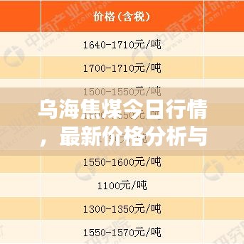 烏海焦煤今日行情，最新價(jià)格分析與趨勢(shì)預(yù)測(cè)