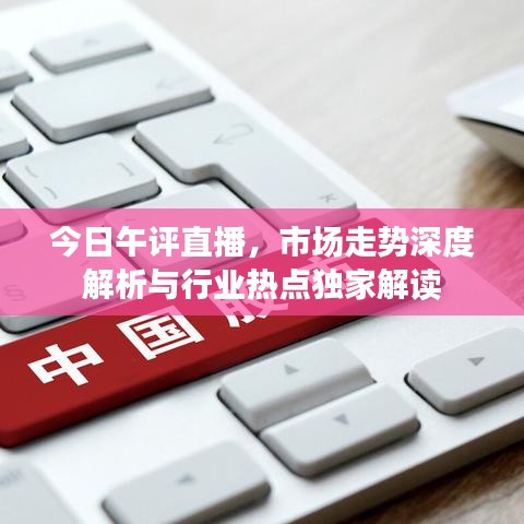 今日午評(píng)直播，市場(chǎng)走勢(shì)深度解析與行業(yè)熱點(diǎn)獨(dú)家解讀