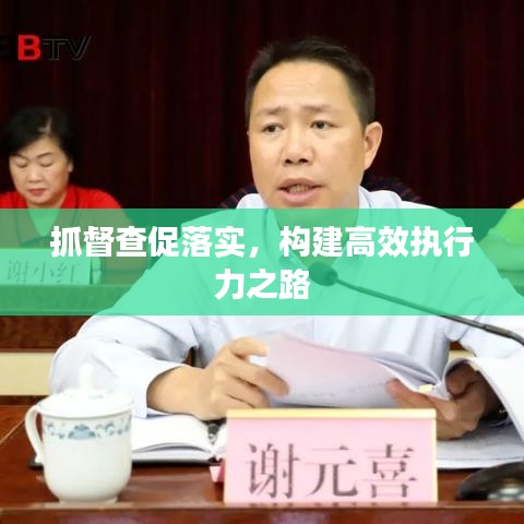 抓督查促落實，構建高效執(zhí)行力之路
