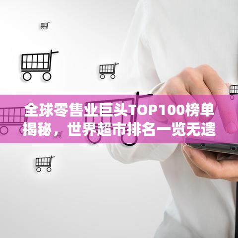 全球零售業(yè)巨頭TOP100榜單揭秘，世界超市排名一覽無(wú)遺