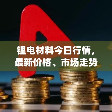 鋰電材料今日行情，最新價格、市場走勢及影響因素深度解析