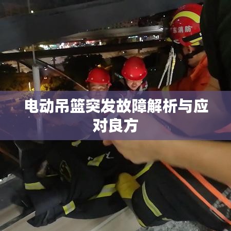 電動吊籃突發(fā)故障解析與應對良方