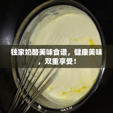 獨(dú)家奶酪美味食譜，健康美味，雙重享受！