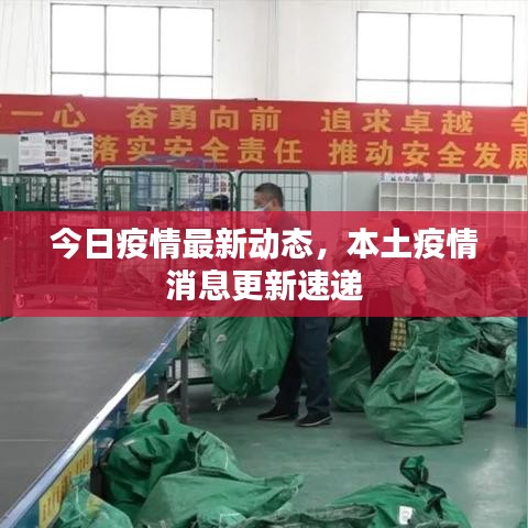今日疫情最新動態(tài)，本土疫情消息更新速遞