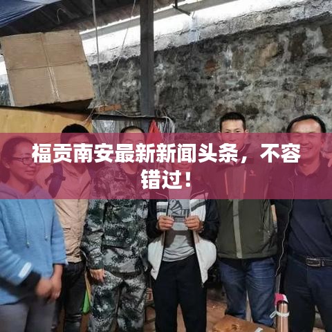 福貢南安最新新聞?lì)^條，不容錯(cuò)過！