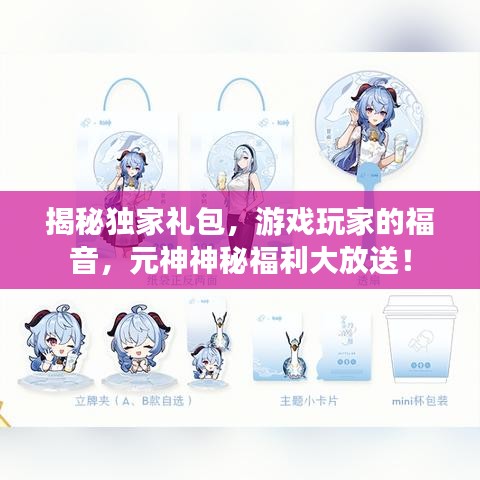 揭秘獨(dú)家禮包，游戲玩家的福音，元神神秘福利大放送！