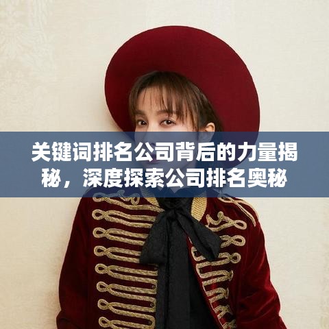 關(guān)鍵詞排名公司背后的力量揭秘，深度探索公司排名奧秘