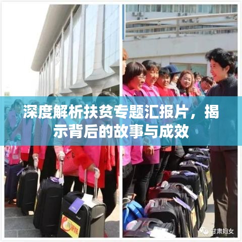 深度解析扶貧專題匯報(bào)片，揭示背后的故事與成效