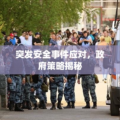突發(fā)安全事件應(yīng)對，政府策略揭秘