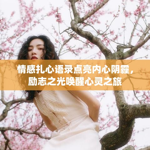 情感扎心語錄點亮內(nèi)心陰霾，勵志之光喚醒心靈之旅