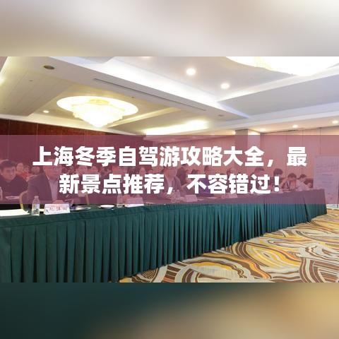 上海冬季自駕游攻略大全，最新景點推薦，不容錯過！