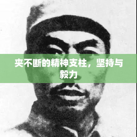 夾不斷的精神支柱，堅(jiān)持與毅力