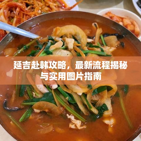 延吉赴韓攻略，最新流程揭秘與實(shí)用圖片指南