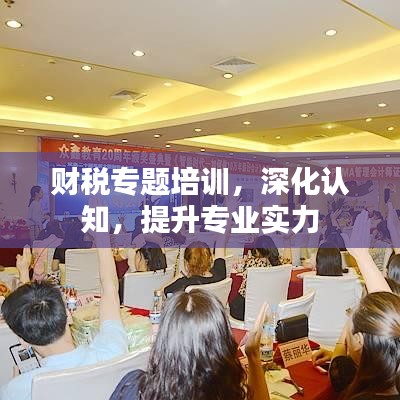財稅專題培訓(xùn)，深化認(rèn)知，提升專業(yè)實(shí)力