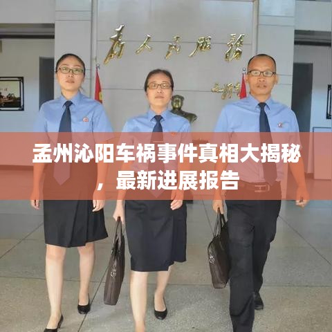 孟州沁陽車禍事件真相大揭秘，最新進展報告