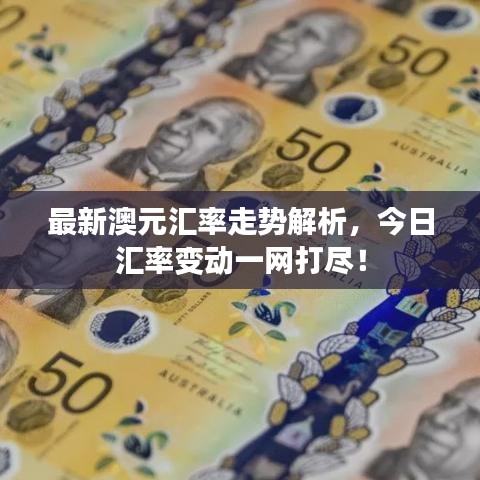 最新澳元匯率走勢解析，今日匯率變動(dòng)一網(wǎng)打盡！
