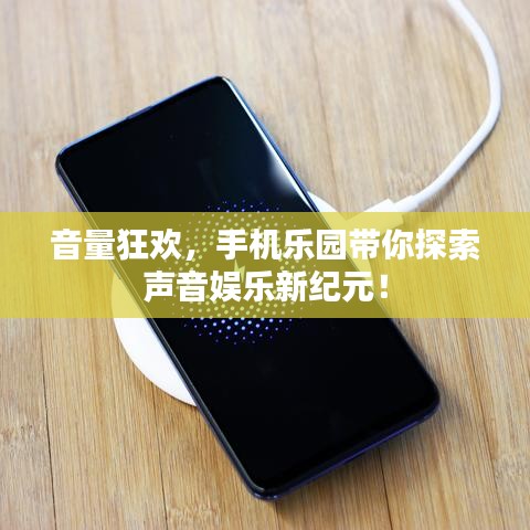 音量狂歡，手機(jī)樂園帶你探索聲音娛樂新紀(jì)元！