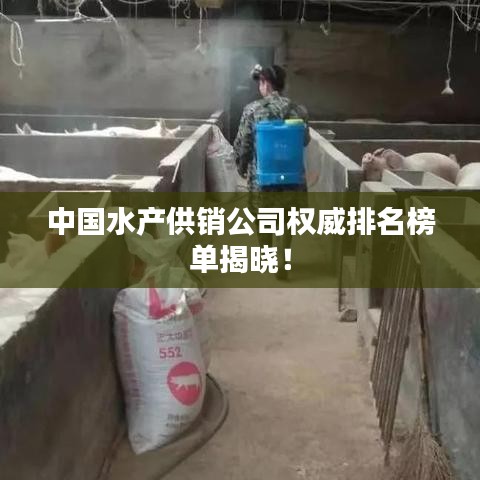 中國水產(chǎn)供銷公司權(quán)威排名榜單揭曉！