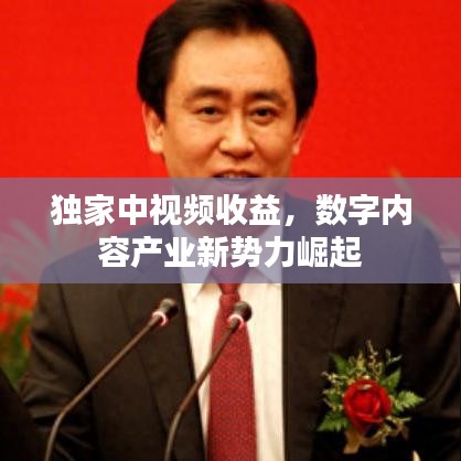 獨家中視頻收益，數(shù)字內(nèi)容產(chǎn)業(yè)新勢力崛起