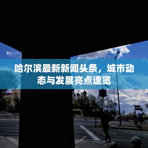 哈爾濱最新新聞頭條，城市動態(tài)與發(fā)展亮點速覽