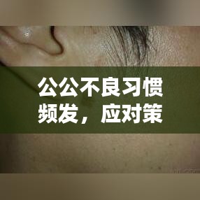 公公不良習慣頻發(fā)，應對策略與改善方法探討