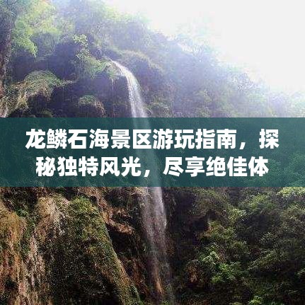 龍鱗石海景區(qū)游玩指南，探秘獨(dú)特風(fēng)光，盡享絕佳體驗(yàn)