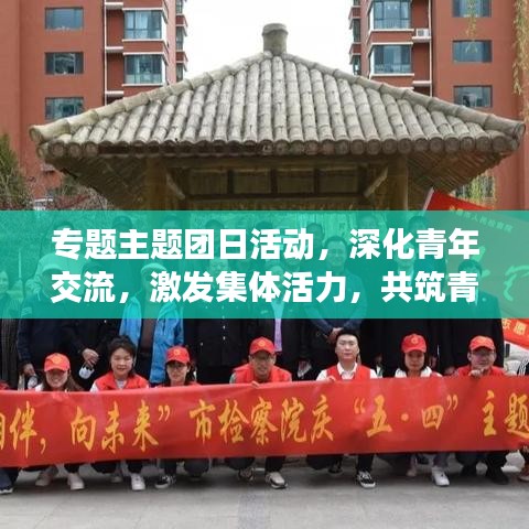專題主題團(tuán)日活動(dòng)，深化青年交流，激發(fā)集體活力，共筑青春夢(mèng)想