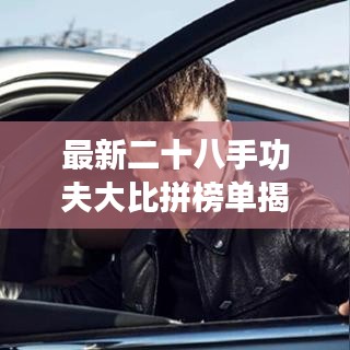 最新二十八手功夫大比拼榜單揭曉！