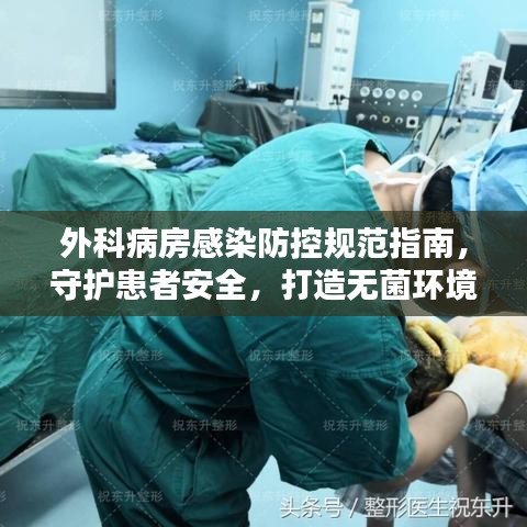 外科病房感染防控規(guī)范指南，守護患者安全，打造無菌環(huán)境
