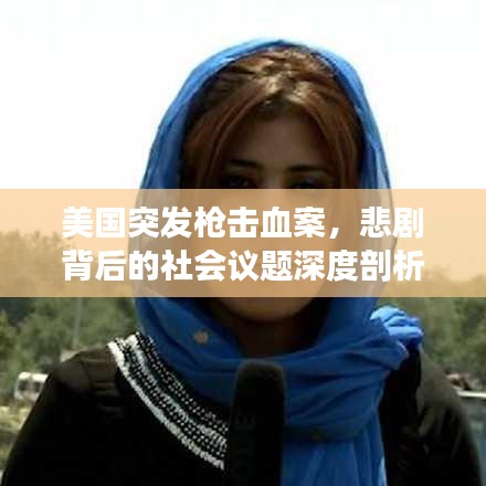 美國突發(fā)槍擊血案，悲劇背后的社會議題深度剖析