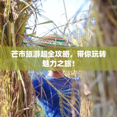 芒市旅游超全攻略，帶你玩轉(zhuǎn)魅力之旅！