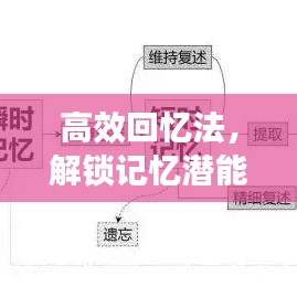 高效回憶法，解鎖記憶潛能，提升記憶力
