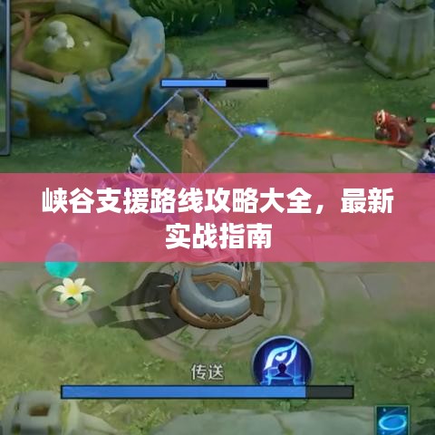 峽谷支援路線攻略大全，最新實(shí)戰(zhàn)指南