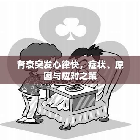 腎衰突發(fā)心律快，癥狀、原因與應(yīng)對之策