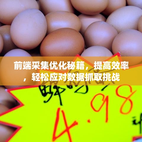 前端采集優(yōu)化秘籍，提高效率，輕松應對數(shù)據(jù)抓取挑戰(zhàn)