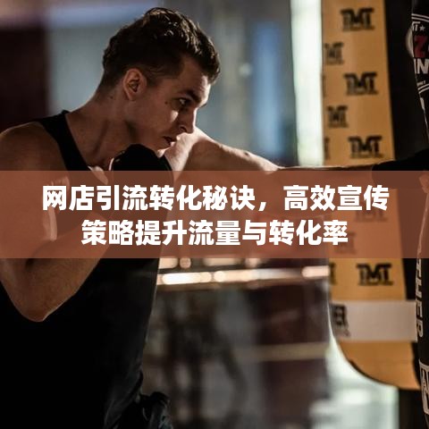 網(wǎng)店引流轉(zhuǎn)化秘訣，高效宣傳策略提升流量與轉(zhuǎn)化率