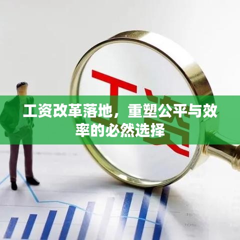 工資改革落地，重塑公平與效率的必然選擇